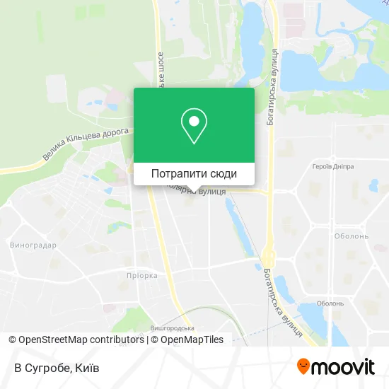 Карта В Сугробе