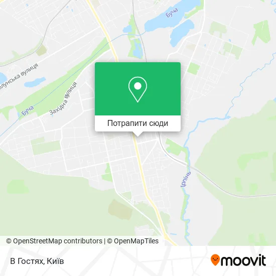 Карта В Гостях