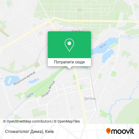 Карта Стоматолог Дима)