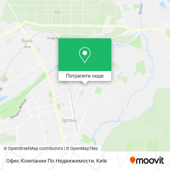 Карта Офис Компании По Недвижимости
