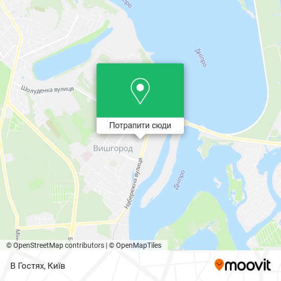 Карта В Гостях
