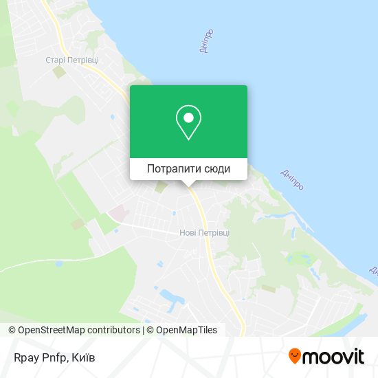 Карта Rpay Pnfp