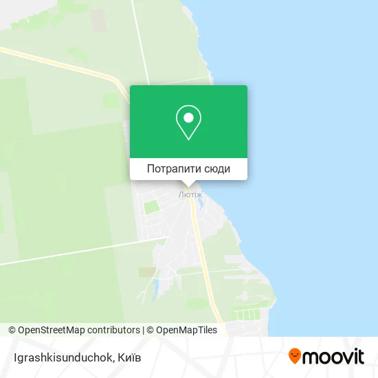 Карта Igrashkisunduchok