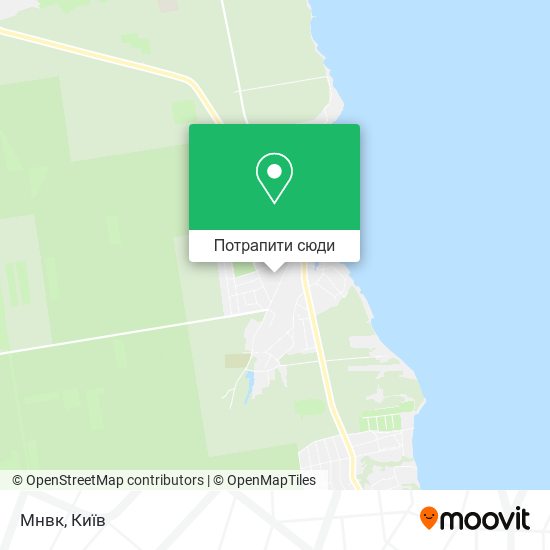 Карта Мнвк