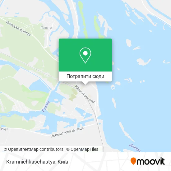 Карта Kramnichkaschastya