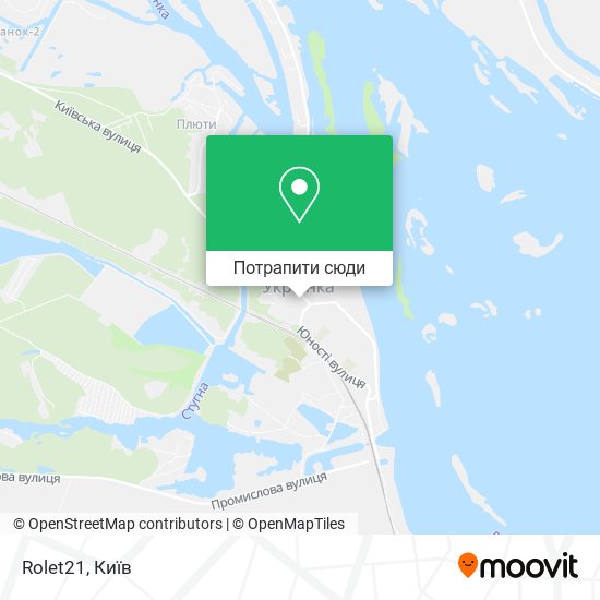 Карта Rolet21