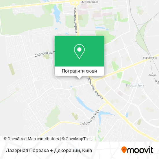 Карта Лазерная Порезка + Декорации
