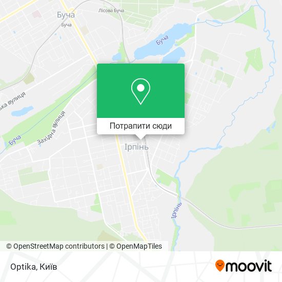 Карта Optika