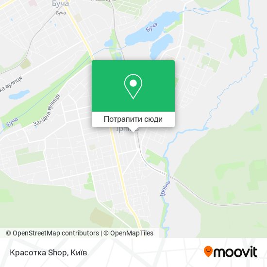 Карта Красотка Shop