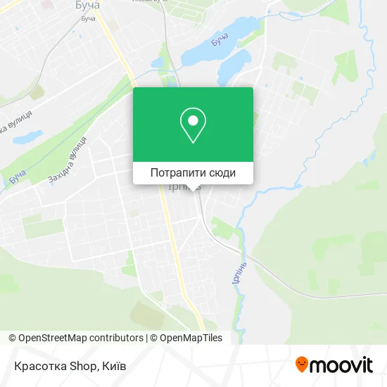 Карта Красотка Shop