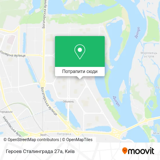 Карта Героев Сталинграда 27а