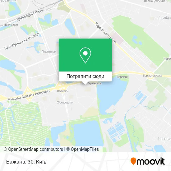 Карта Бажана, 30