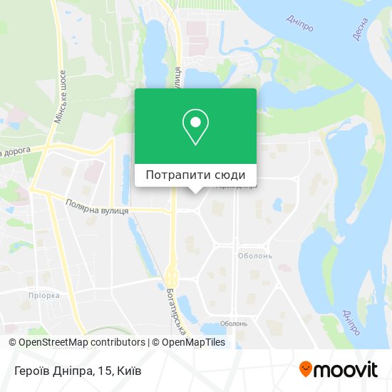Карта Героїв Дніпра, 15