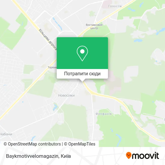 Карта Baykmotivvelomagazin