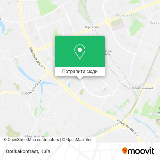 Карта Optikakontrast