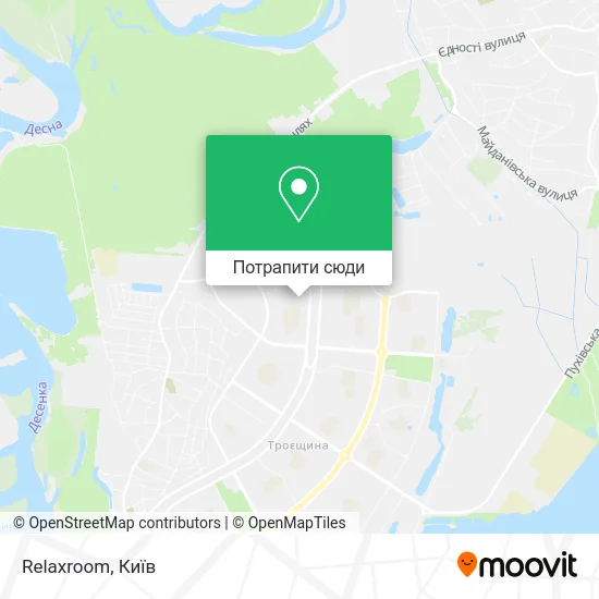 Карта Relaxroom