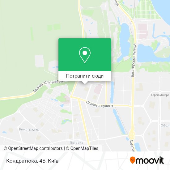Карта Кондратюка, 4Б