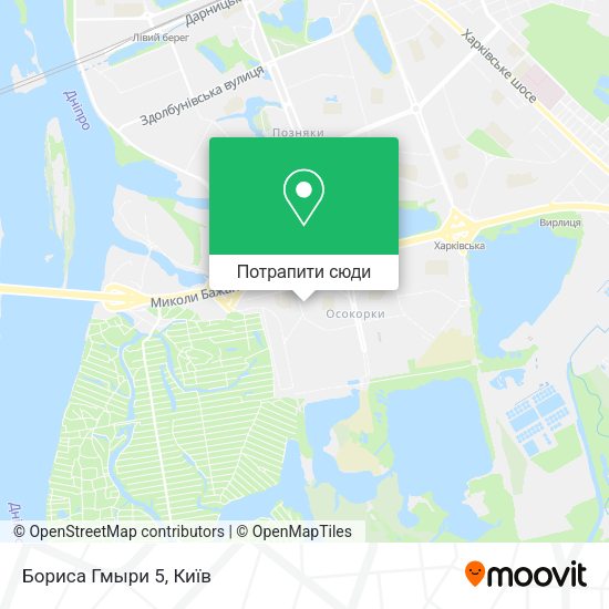 Карта Бориса Гмыри 5
