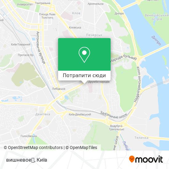 Карта вишневое🏡
