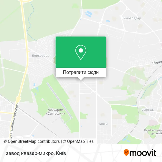 Карта завод квазар-микро