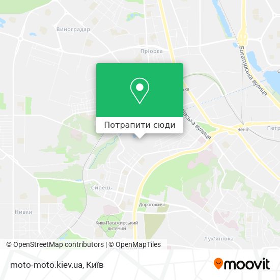 Карта moto-moto.kiev.ua