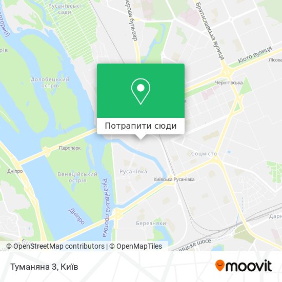Карта Туманяна 3