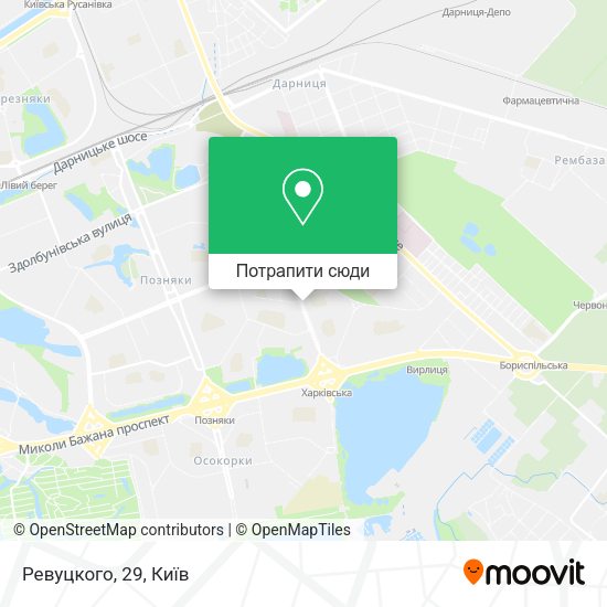 Карта Ревуцкого, 29