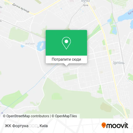 Карта ЖК Фортуна💞💞💞