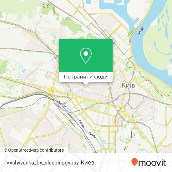 Карта Vyshyvanka_by_sleepinggypsy