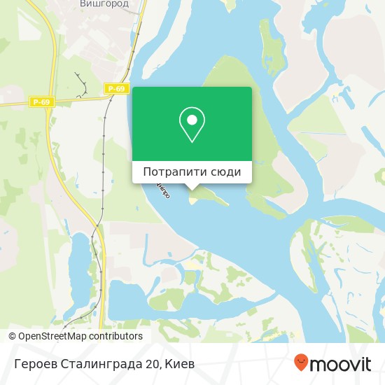 Карта Героев Сталинграда 20
