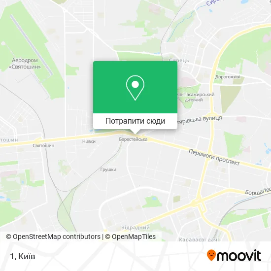 Карта 1