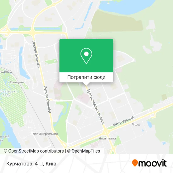 Карта Курчатова, 4 😊