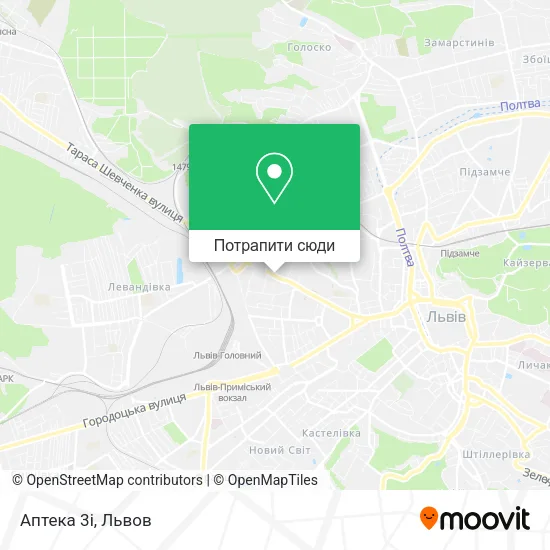 Карта Аптека 3і