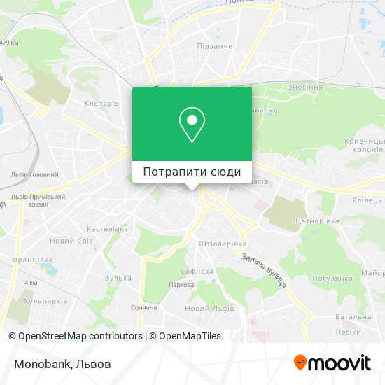 Карта Monobank