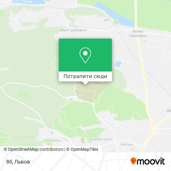 Карта 8б