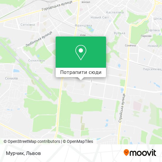 Карта Мурчик