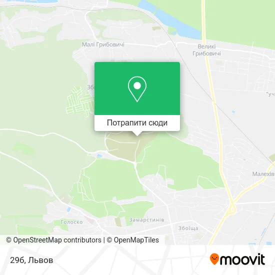 Карта 29б