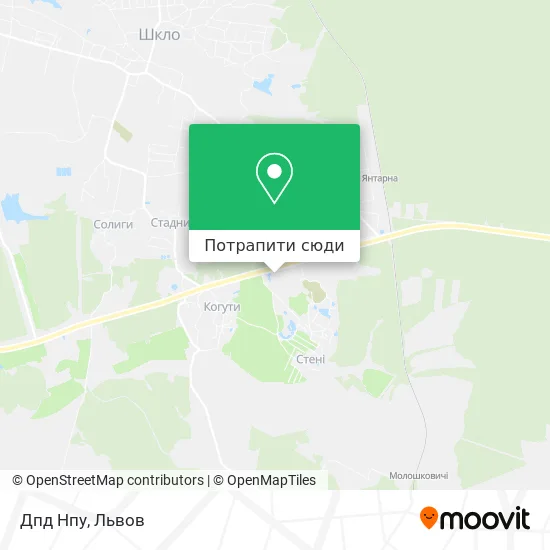 Карта Дпд Нпу