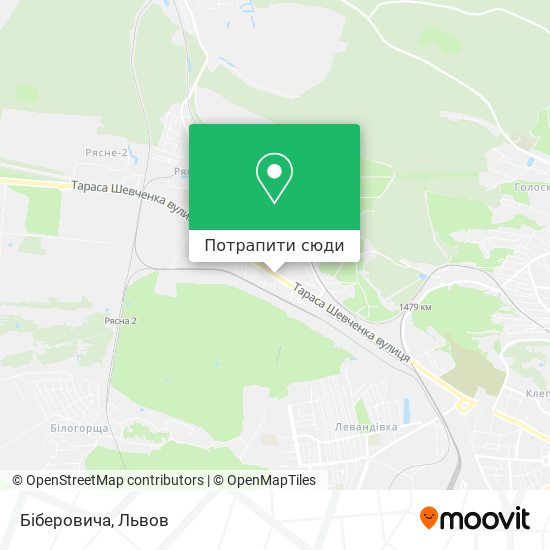 Карта Біберовича