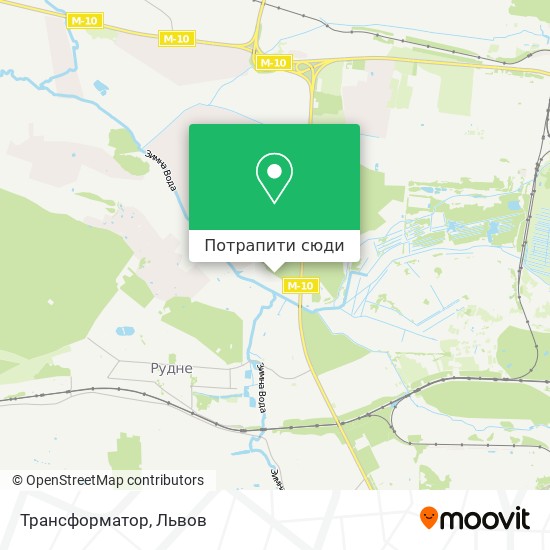 Карта Трансформатор