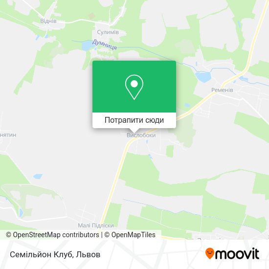 Карта Семільйон Клуб