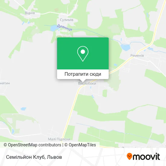 Карта Семільйон Клуб