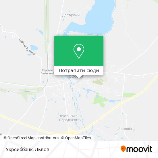 Карта Укрсиббанк