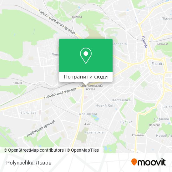 Карта Polynuchka