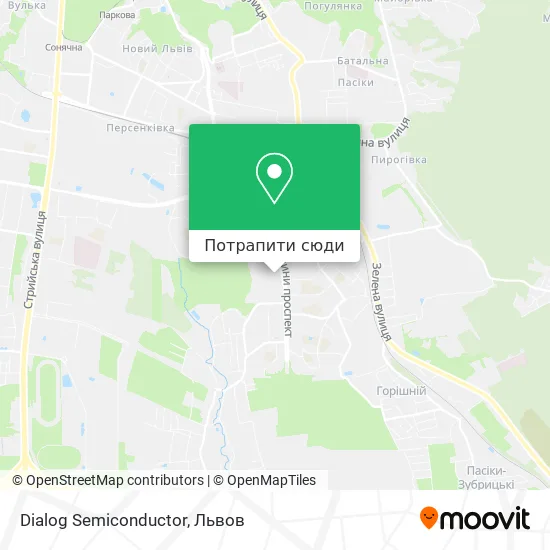 Карта Dialog Semiconductor