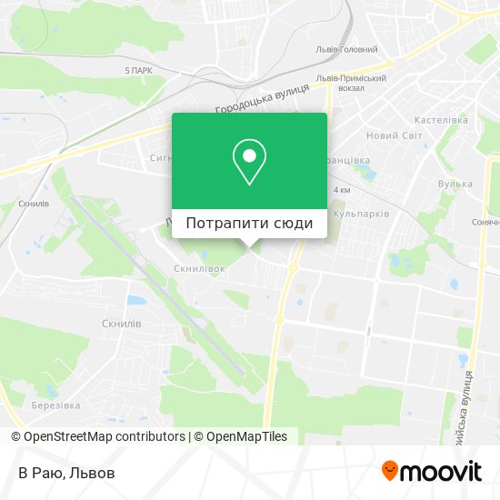 Карта В Раю