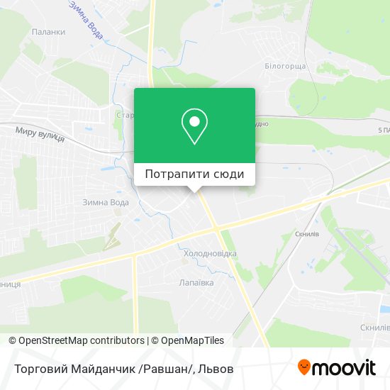 Карта Торговий Майданчик /Равшан/