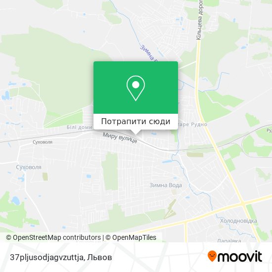 Карта 37pljusodjagvzuttja
