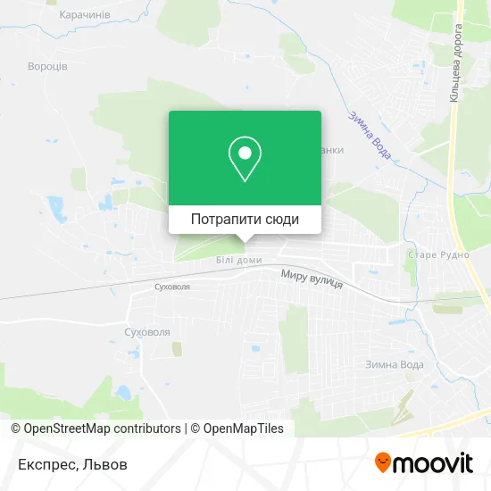 Карта Експрес