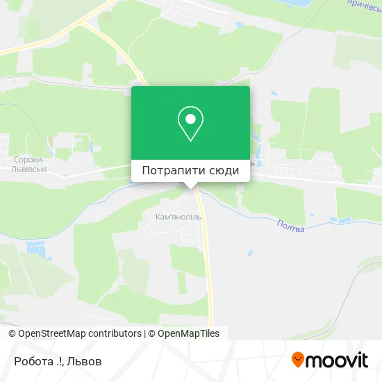Карта Робота .!